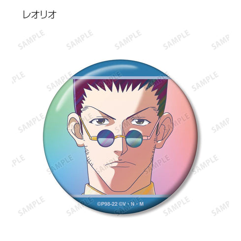 『HUNTER×HUNTER』トレーディング Ani-Art clear label 第2弾 缶バッジ(単位/BOX)【202508再販】